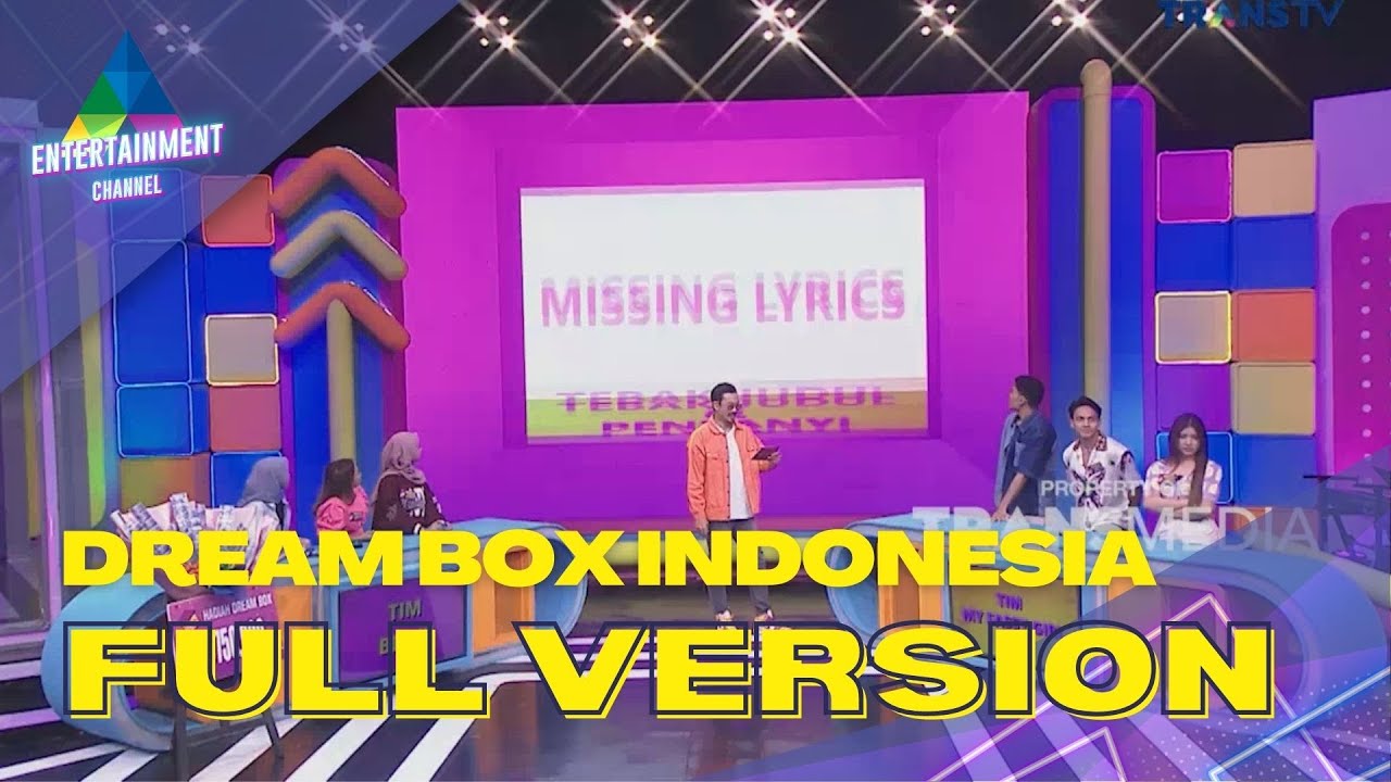 FULL | Kiky Saputri VS Jefri Nichol | DREAMBOX INDONESIA (9/9/22)