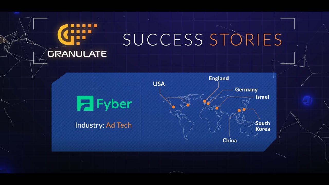 Granulate - Fyber Success Story
