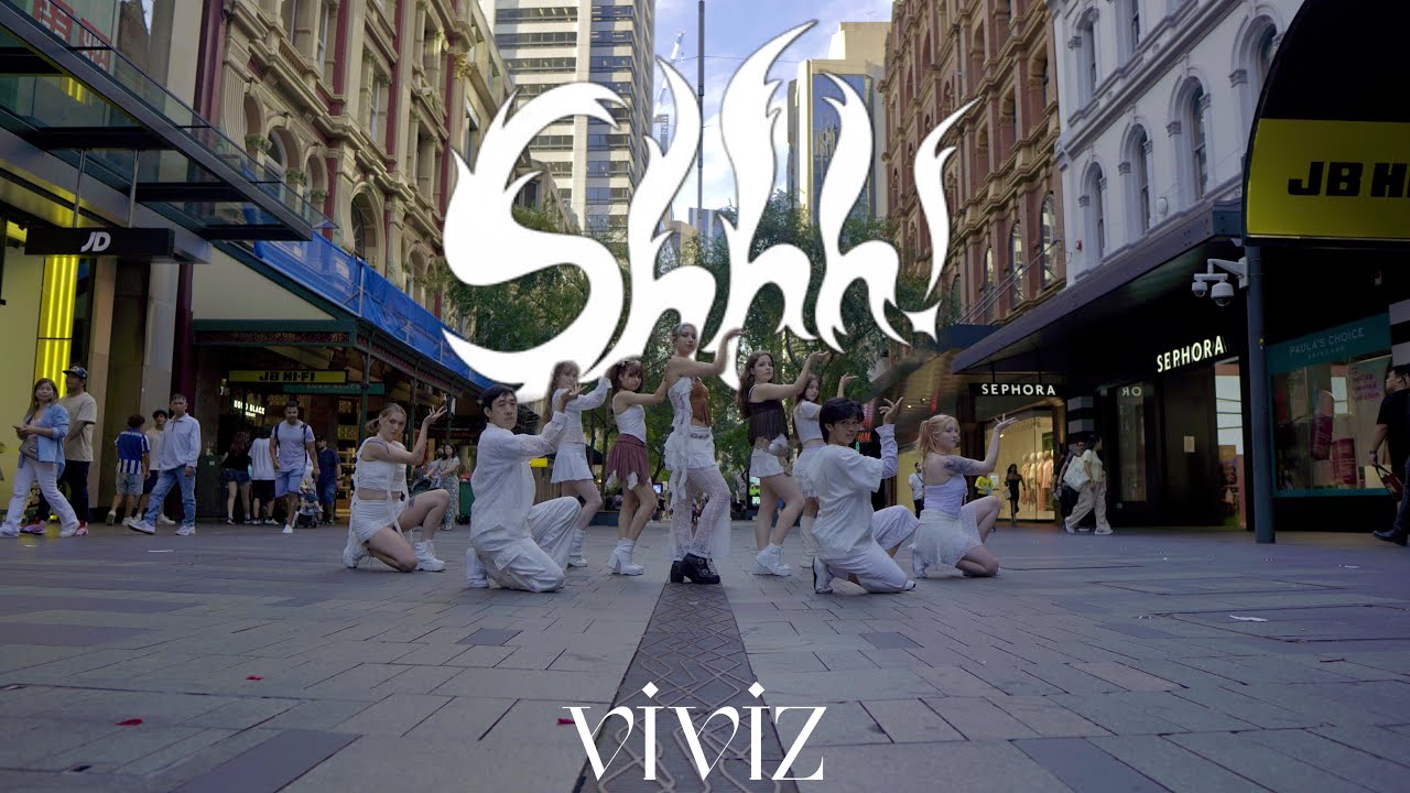 [KPOP IN PUBLIC | ONE TAKE] VIVIZ (비비지) - 'Shhh!' | Dance Cover | KISMET | AUSTRALIA