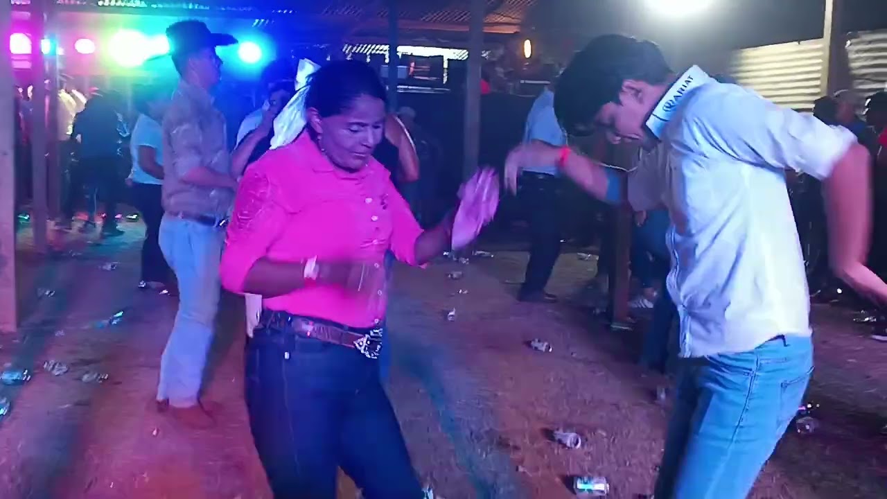 Y eso estaba empezando chinamos mi ranchito 