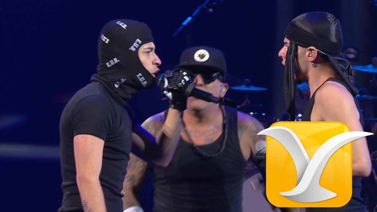 Trueno - ATREVIDO - Bzrp Freestyle Sessions, Vol. 6 - Festival de Viña del Mar 2024 - Full HD 1080p.