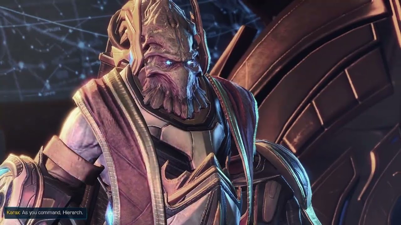 Starcraft 2 Legacy of the Void Ep: 11