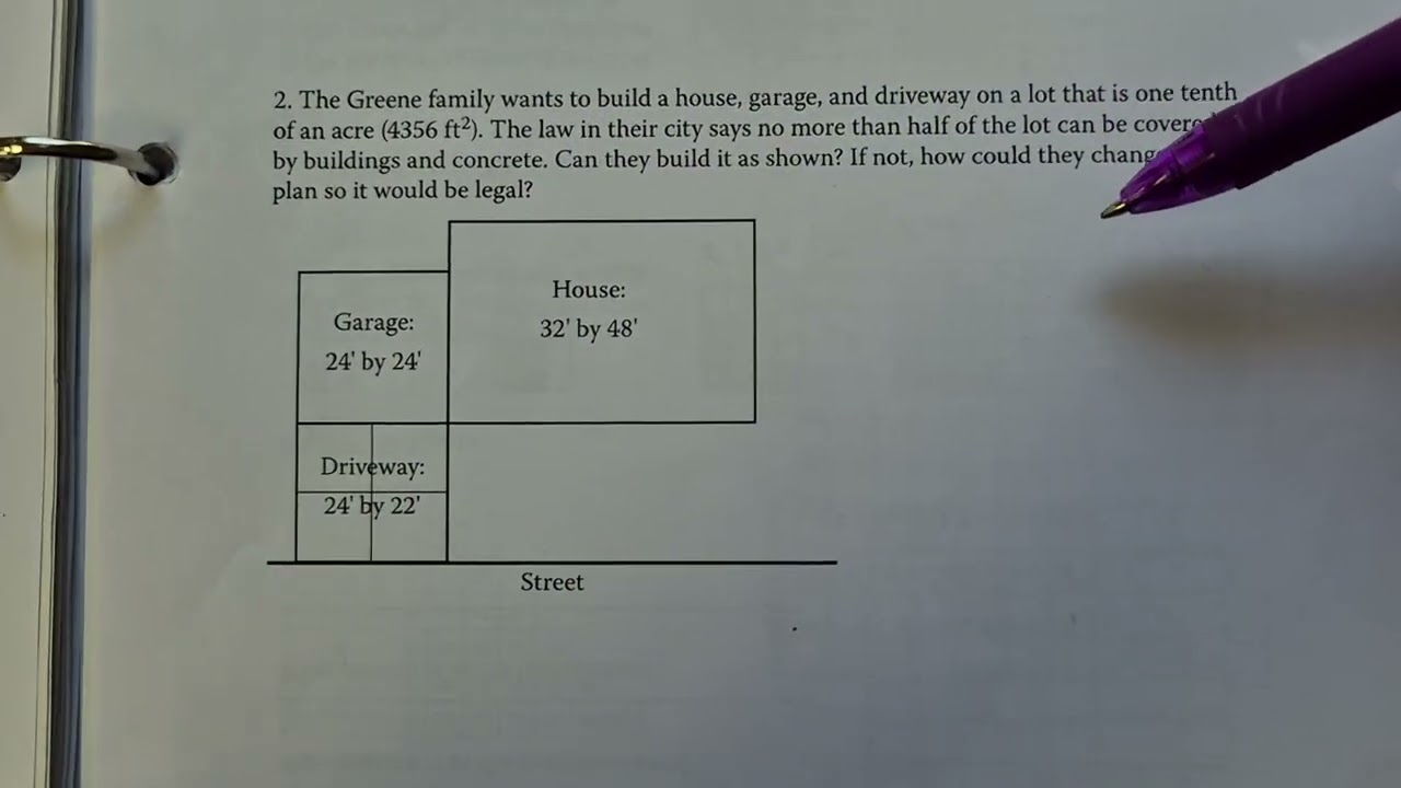 Math F Worksheet 43 Wednesday 1/21