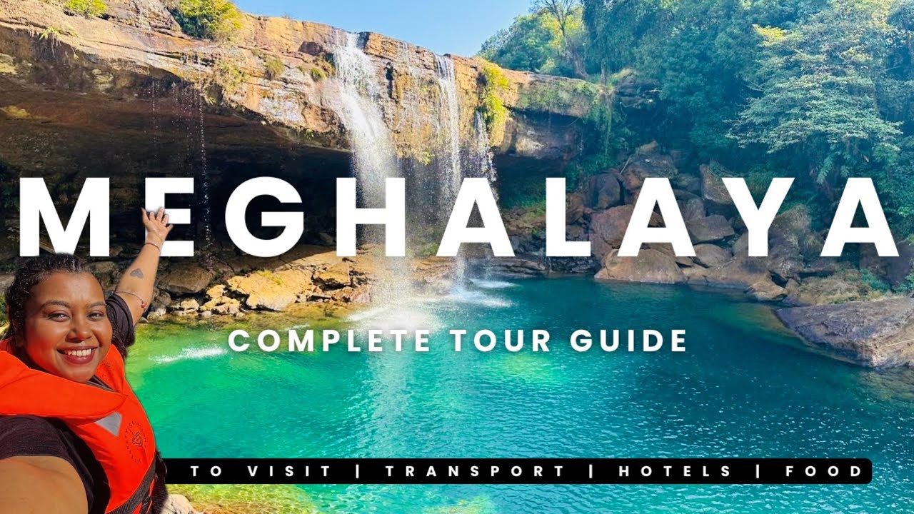 Я провела 6 дней в Мегхалае, и вот что вам следует знать &mdash; полный путеводитель по Мегхалае 🤩