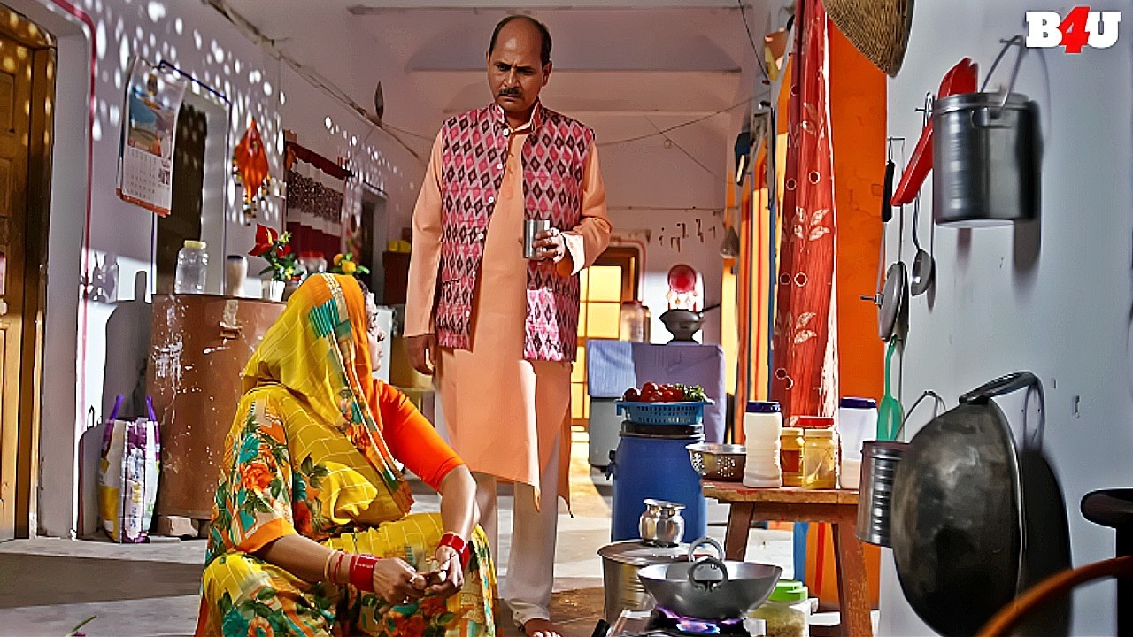 पूरा दिन सौतेली बेटी को ताने मारती रही और अब खाना बनाने बैठी है जब सबकी भूक के मारे जान नीकल रही है|