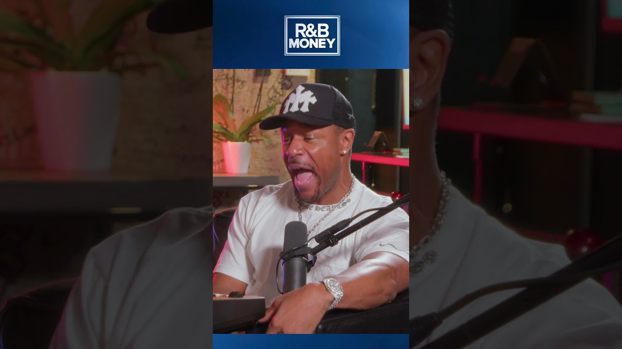 Трики Стюарт &bull; Подкаст R&B MONEY &bull; Вступление к 163-му эпизоду