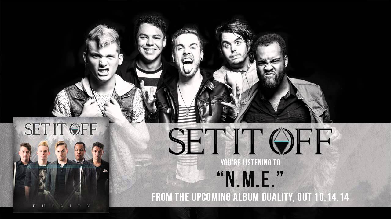 Set It Off - N.M.E.