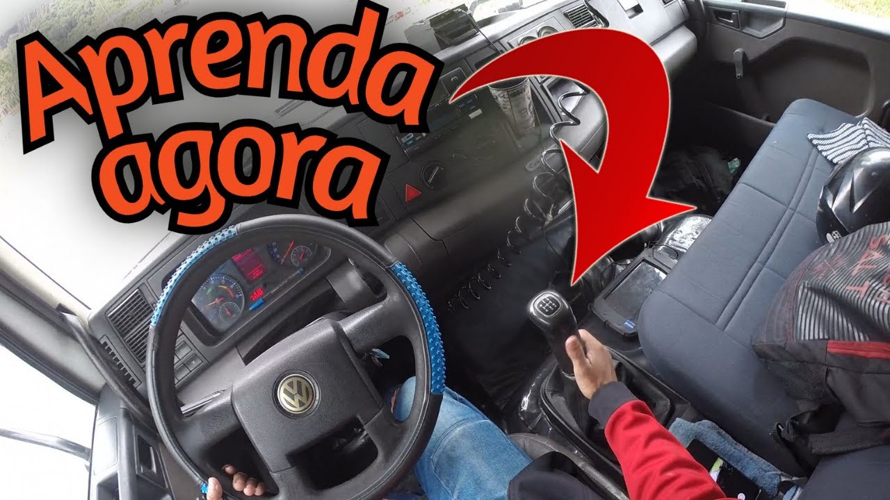 COMO TROCAR MARCHA NO 24 280 