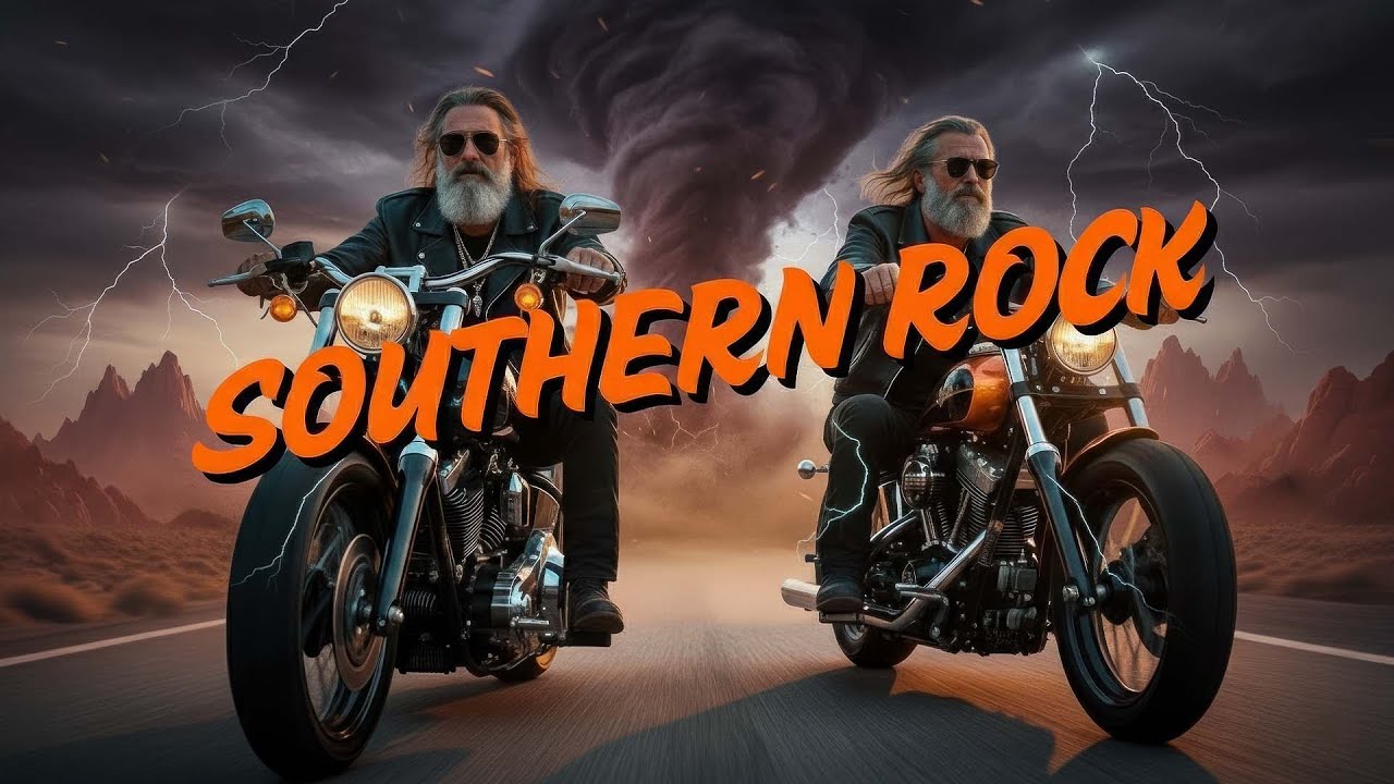 🔥 Southern Rock & Redneck Party Anthems – The Ultimate Playlist 🎸🏍️