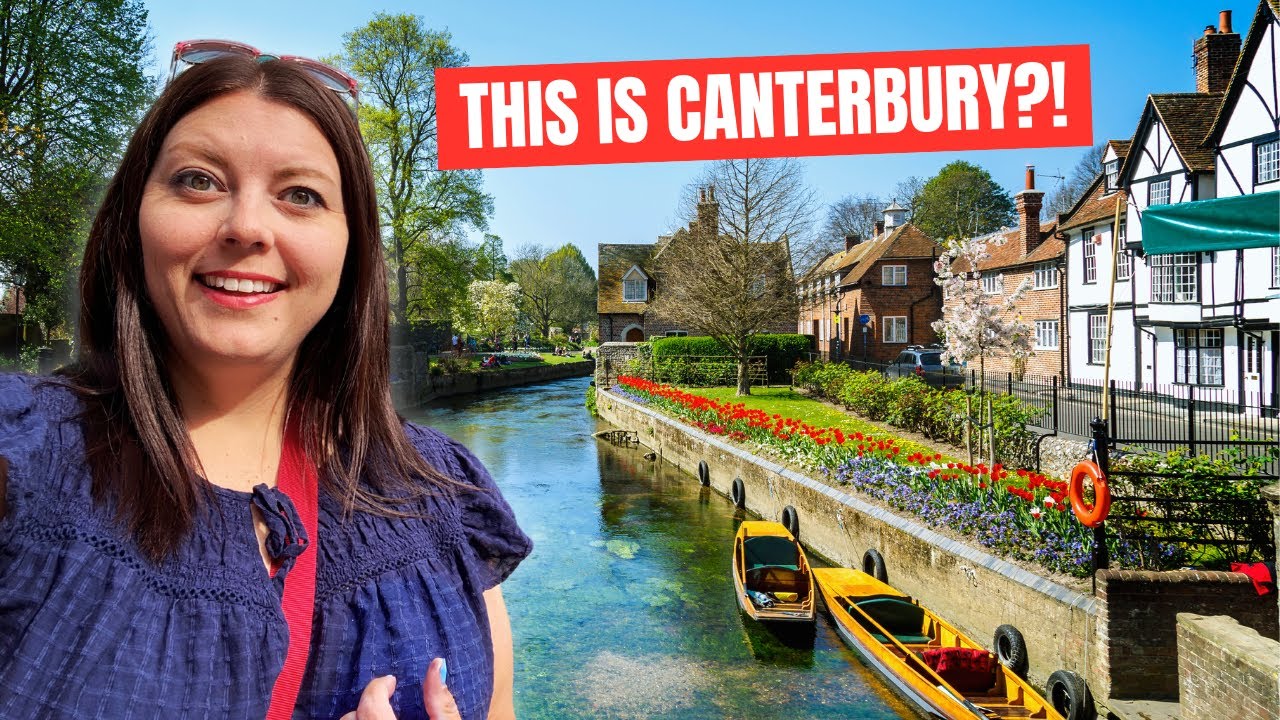 Canterbury: The Perfect Day Trip You Didn't Know About