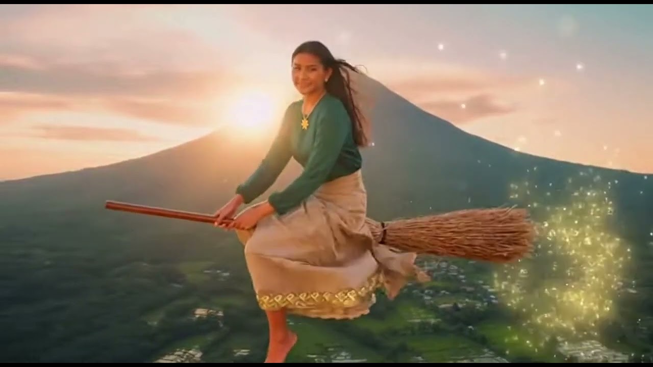 Bicolaana on Flight 