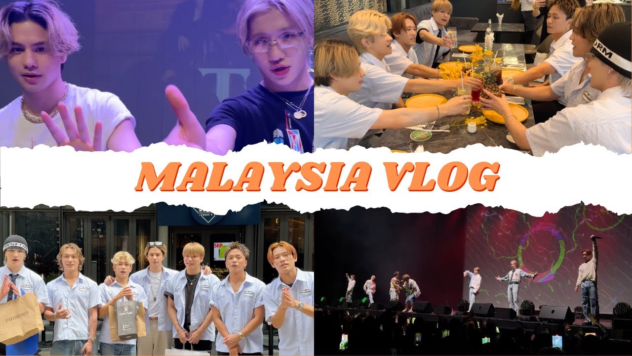 [B-LOG] BALLISTIK BOYZ 1st FAN MEETING 'Together' in KUALALUMPUR