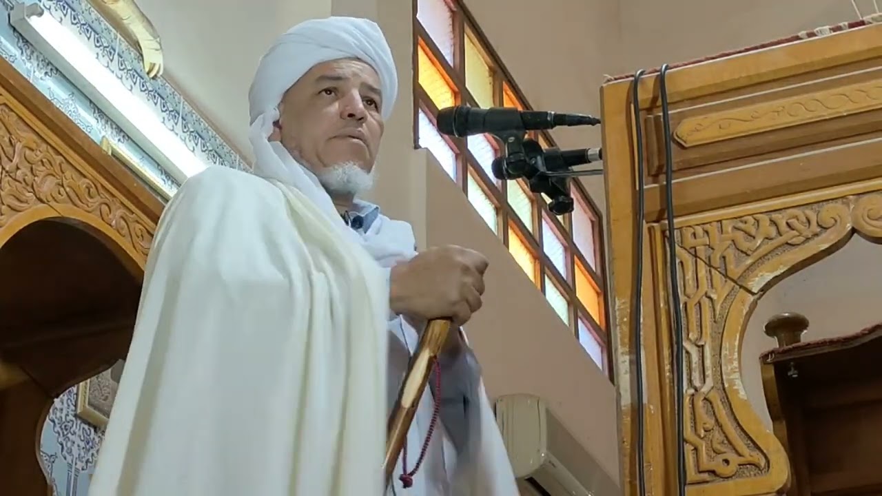 خطبة الجمعة 25 ذو القعدة 1443(شهادة الزور)