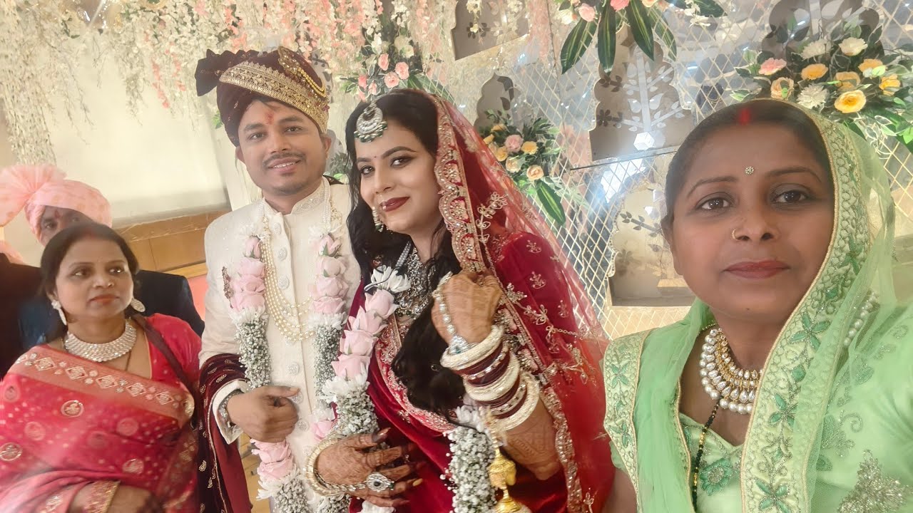 Entertainment at my cousin sister's wedding party . God bless her with lots of happiness.❣️🧿❣️
