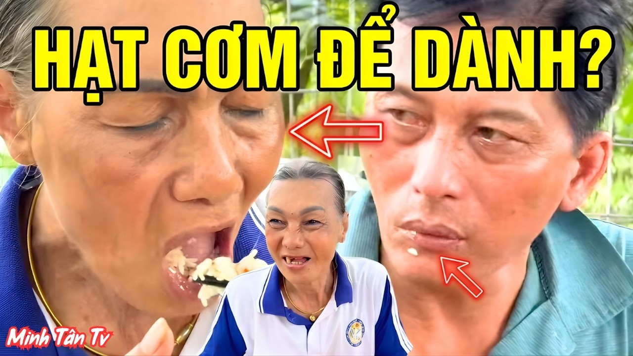 Ngọt Lịm Anh Chồng 43 Tuổi Liếc Mắt Đưa Tình Với Chị Kaili Và Hạt Cơm Để Dành Cho Chị - Minh Tân TV