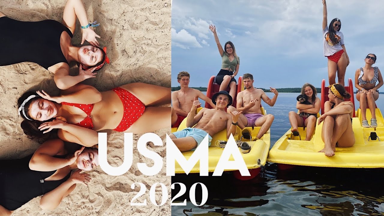 Dzīvoju Pie Usmas Ezera 2020