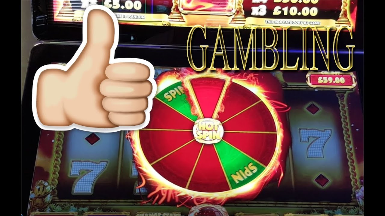 &pound;500 Jackpot Slots *BIG GAMBLES*