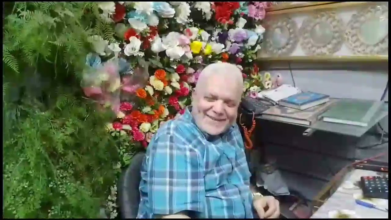اشجار وزهور الزينة بأرخص الاسعار في شارع الأزهر 😱😱💥.