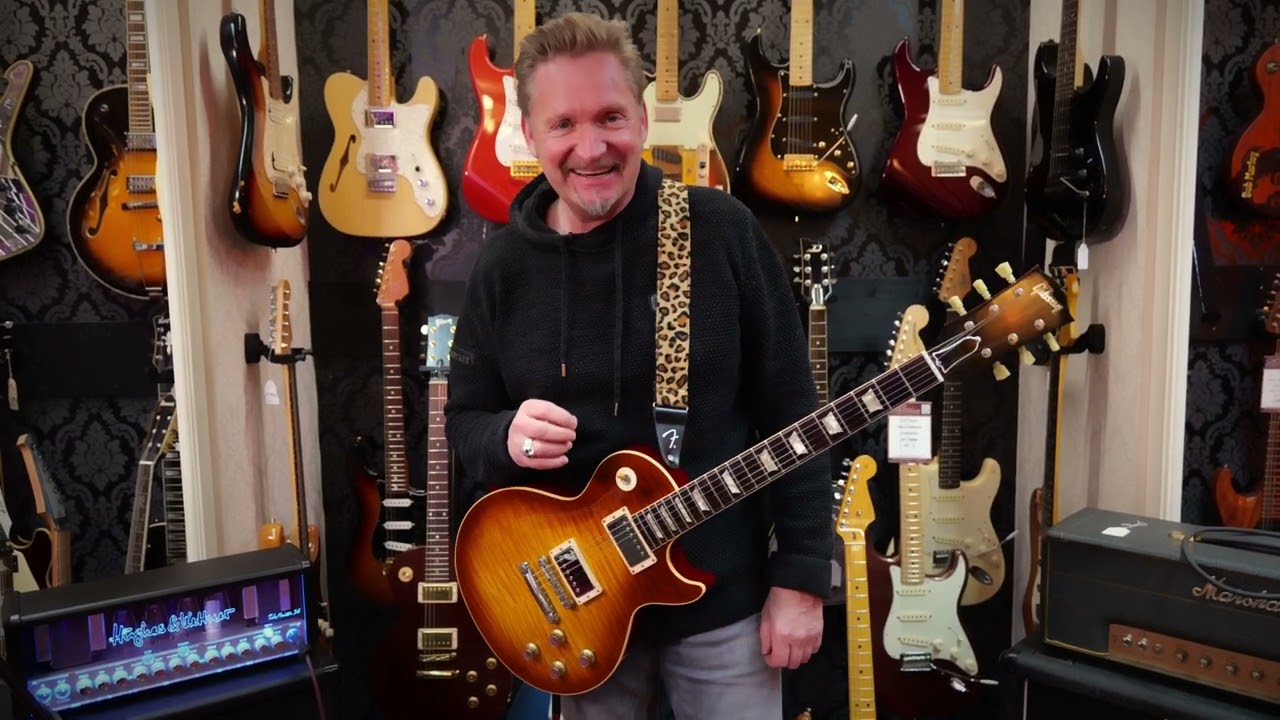 Gibson Les Paul Standard 2012 | #secondhandmusicland
