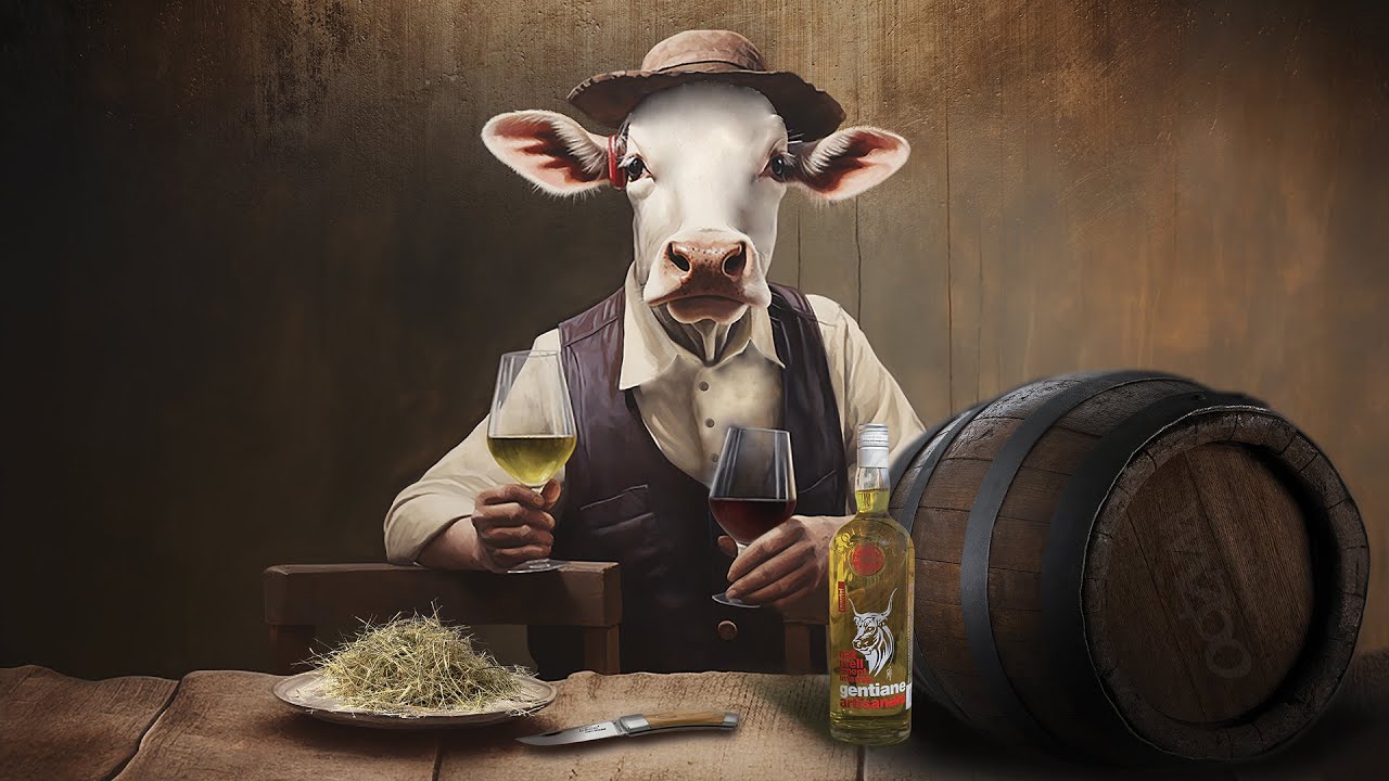 WAZOO - Un veau qui tète bien n’a pas besoin de foin - Le bon sens paysan #agriculteurs