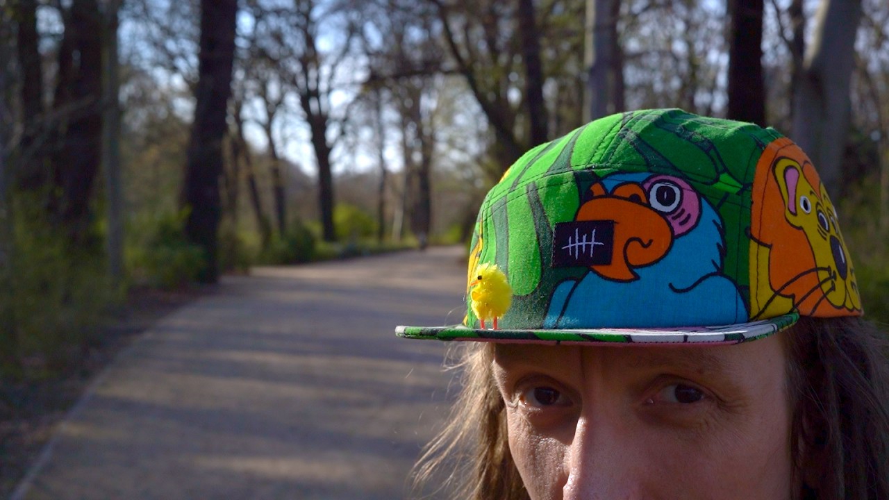 Waldesriesen - MC Waldschrat (2026) | Official Music Video