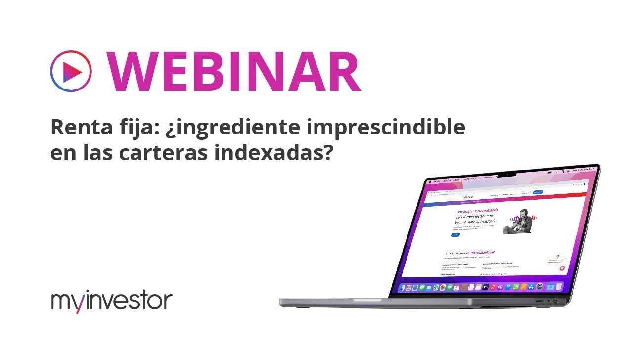 Renta fija: ¿ingrediente imprescindible en las carteras indexadas?