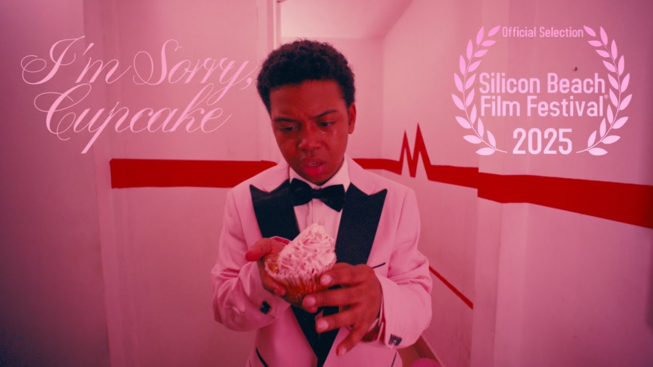 I'm Sorry, Cupcake - Short Film (2025) | Comedy/Fantasy