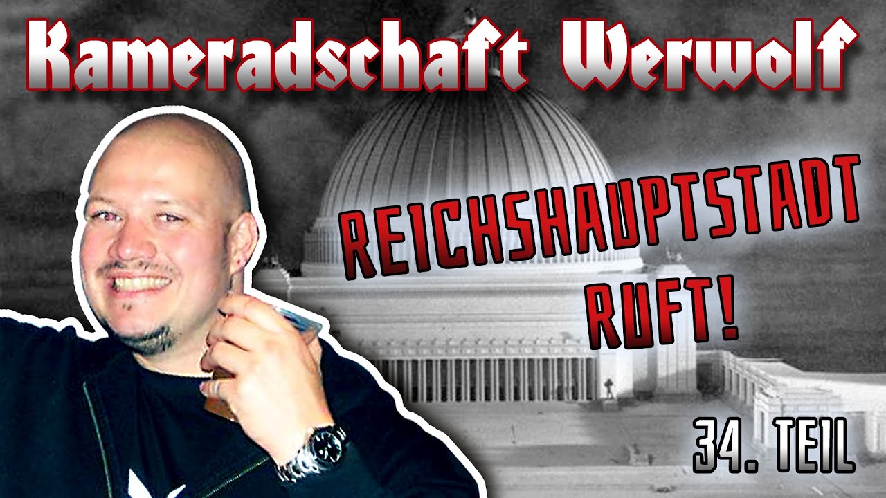 Folge 34 | Neonazis, Hooligans und Kriminalität - Berlin Landser, Lunikoff & Spreegeschwader rufen