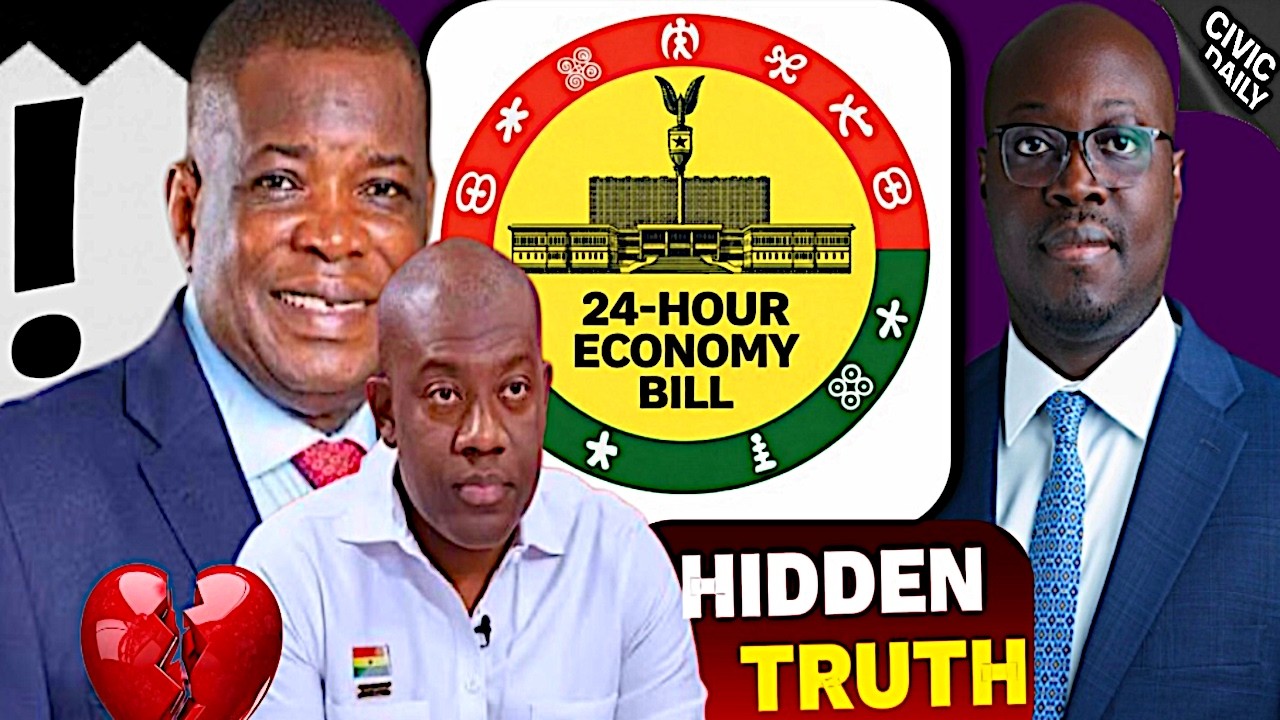 They Didn't Expect The 24-Hour Economy Authority Bill To Hit Parliament THIS Way!