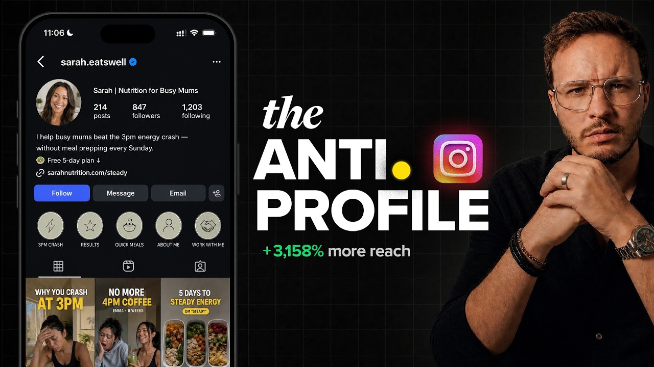 Copy This Instagram Strategy to Grow FAST in 2026
