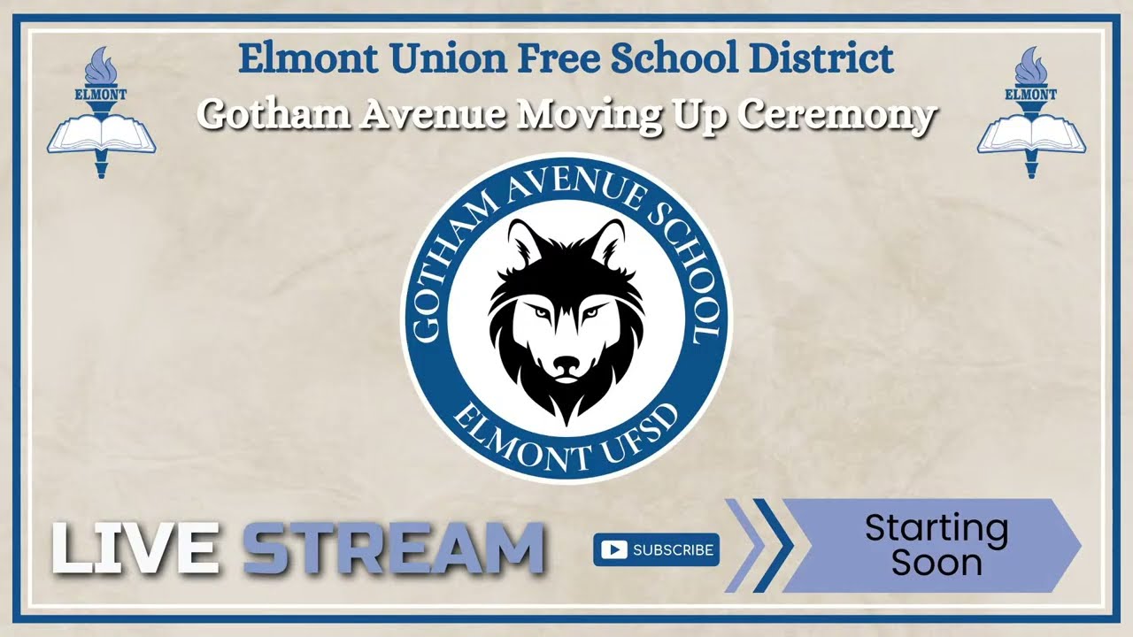 EUFSD - Gotham Avenue Moving Up Ceremony 2025