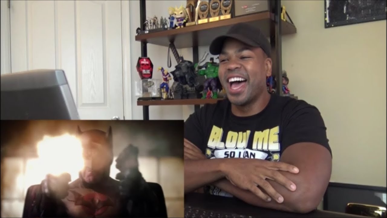 FLASHPOINT BATMAN vs KILLMONGER - Super Power Beat Down (Episode 25) - Reaction