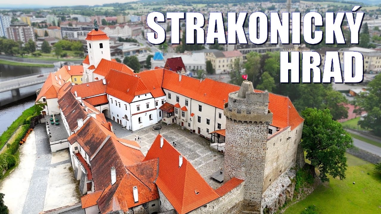 Hrad Strakonice