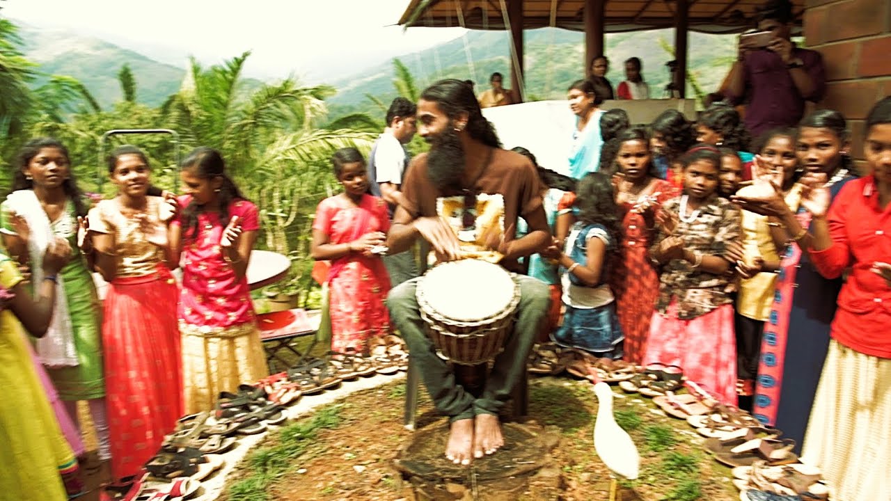 Nangamoda "നങ്ക മോട"| InsideOut Performance Collective| Kudumbasree | Devendranath Sankaranarayanan 