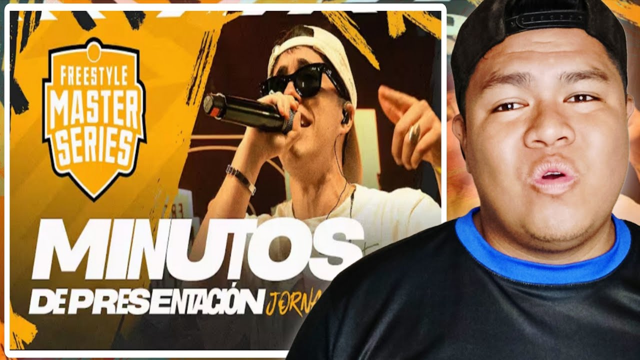 Minutos de presentación de los Mc´s #fmscolombia