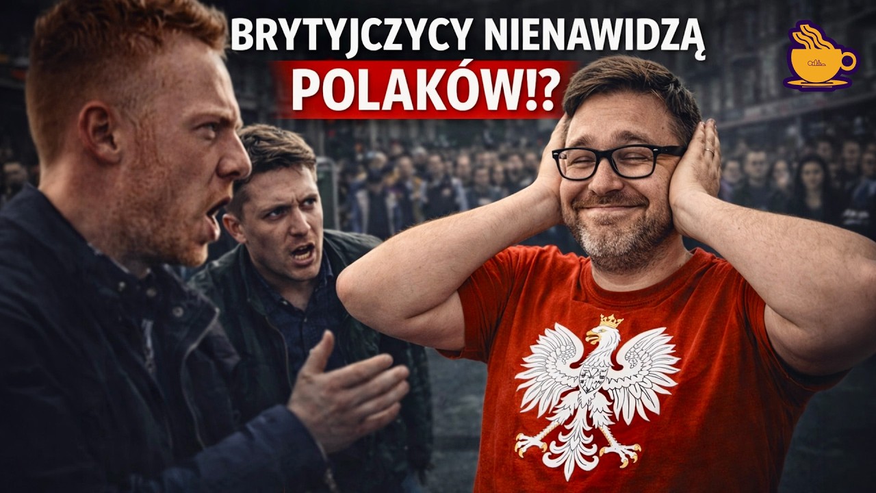 Dlaczego POLAK w UK to problem?