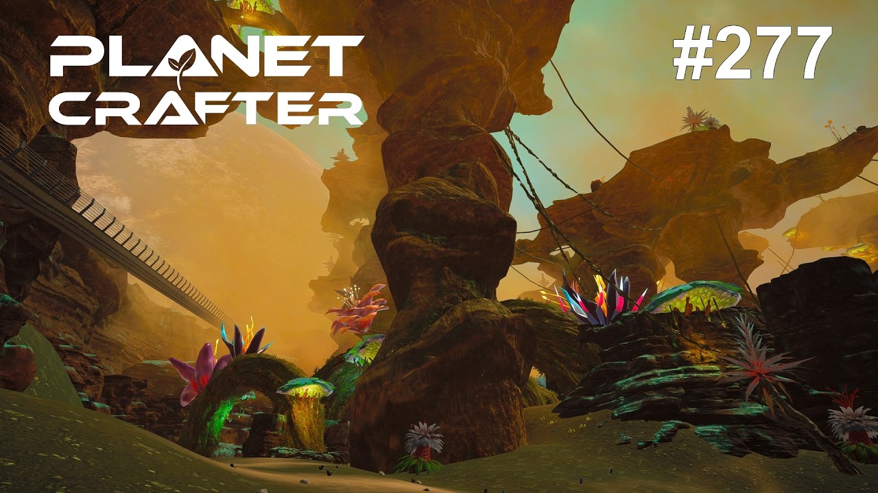 The Planet Crafter - DLC Toxicity #277 - Wasserreinigung