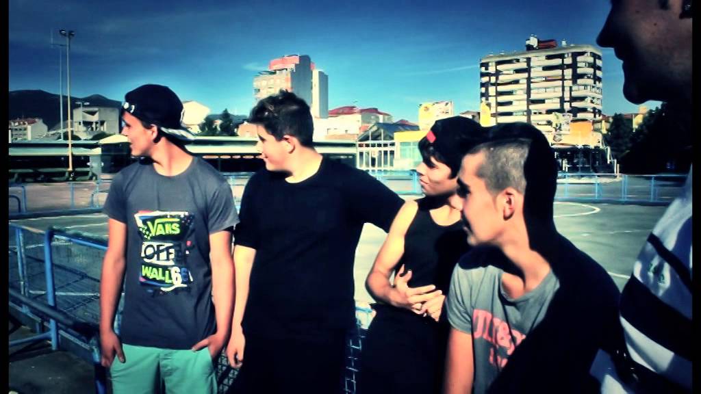 video Introducción promocional de Let´s go. Coreografía: grupo de baile AsNydia Vilagarcía