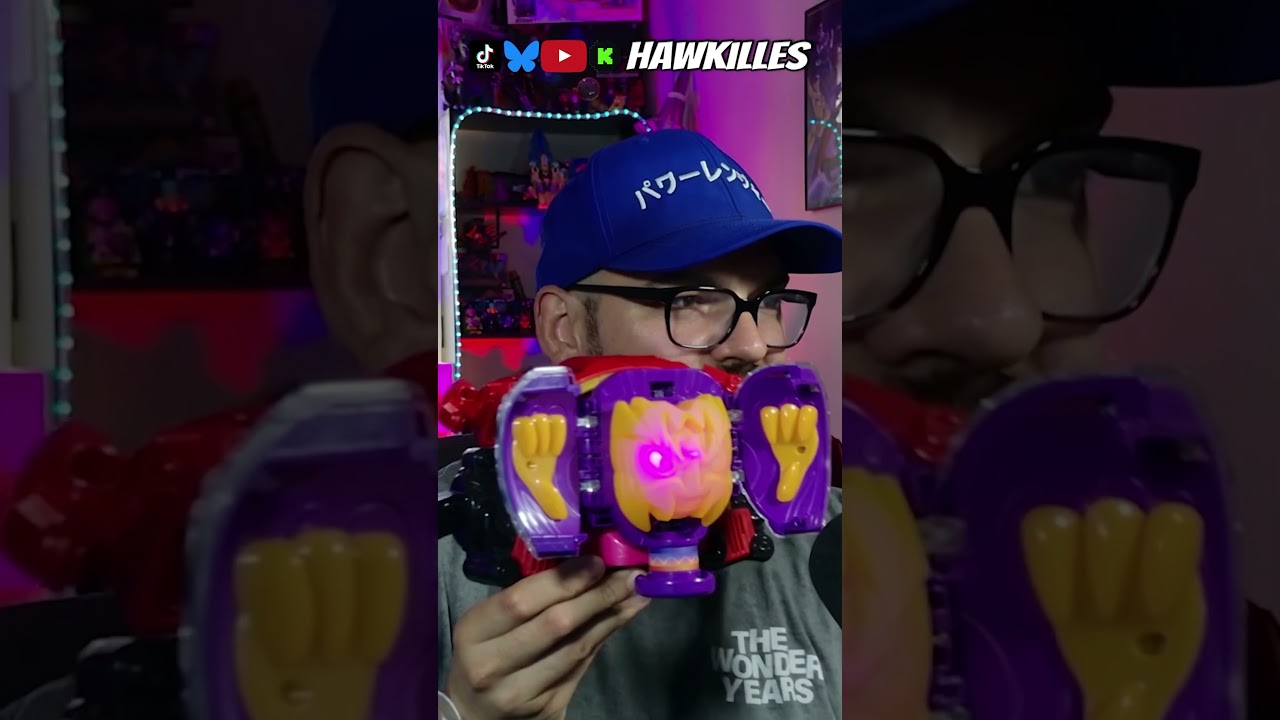 Gochipod Unboxing #kamenrider #tokusatsu #kamenridergavv