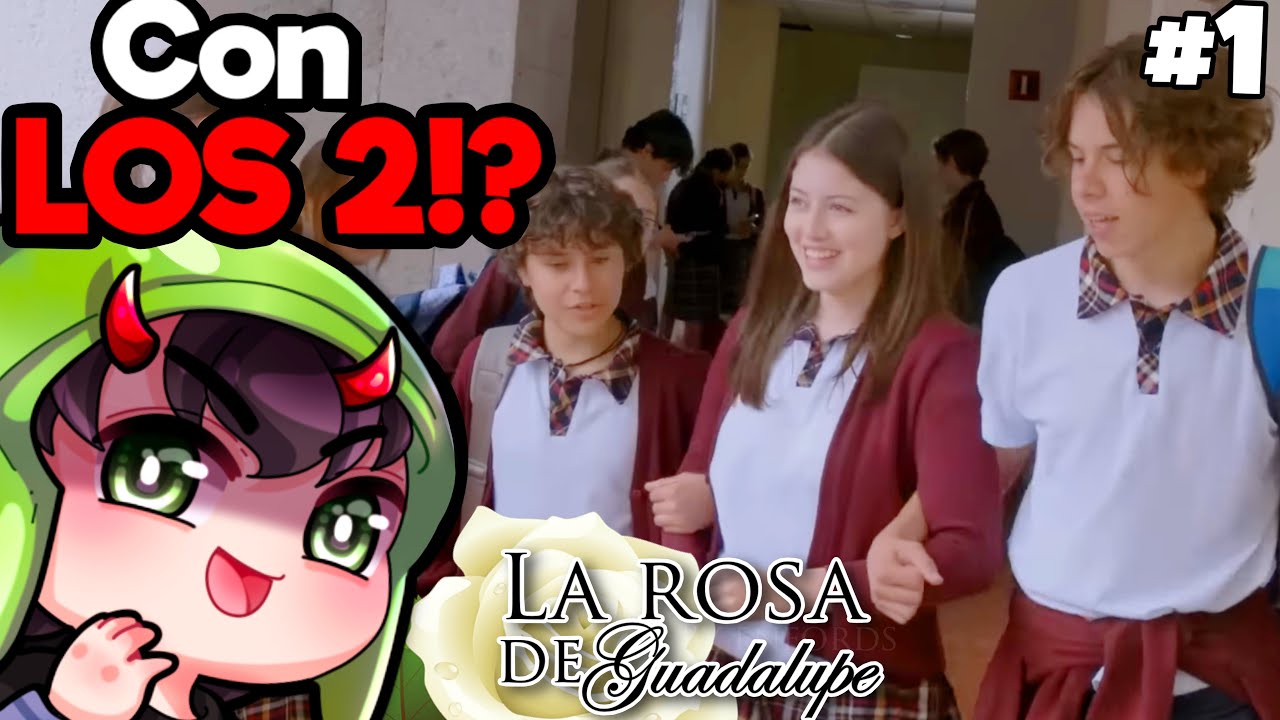 Se METIÓ con los 2 HERMANOS! 😳 | Flopik Reacciona a La Rosa de Guadalupe parte 1 