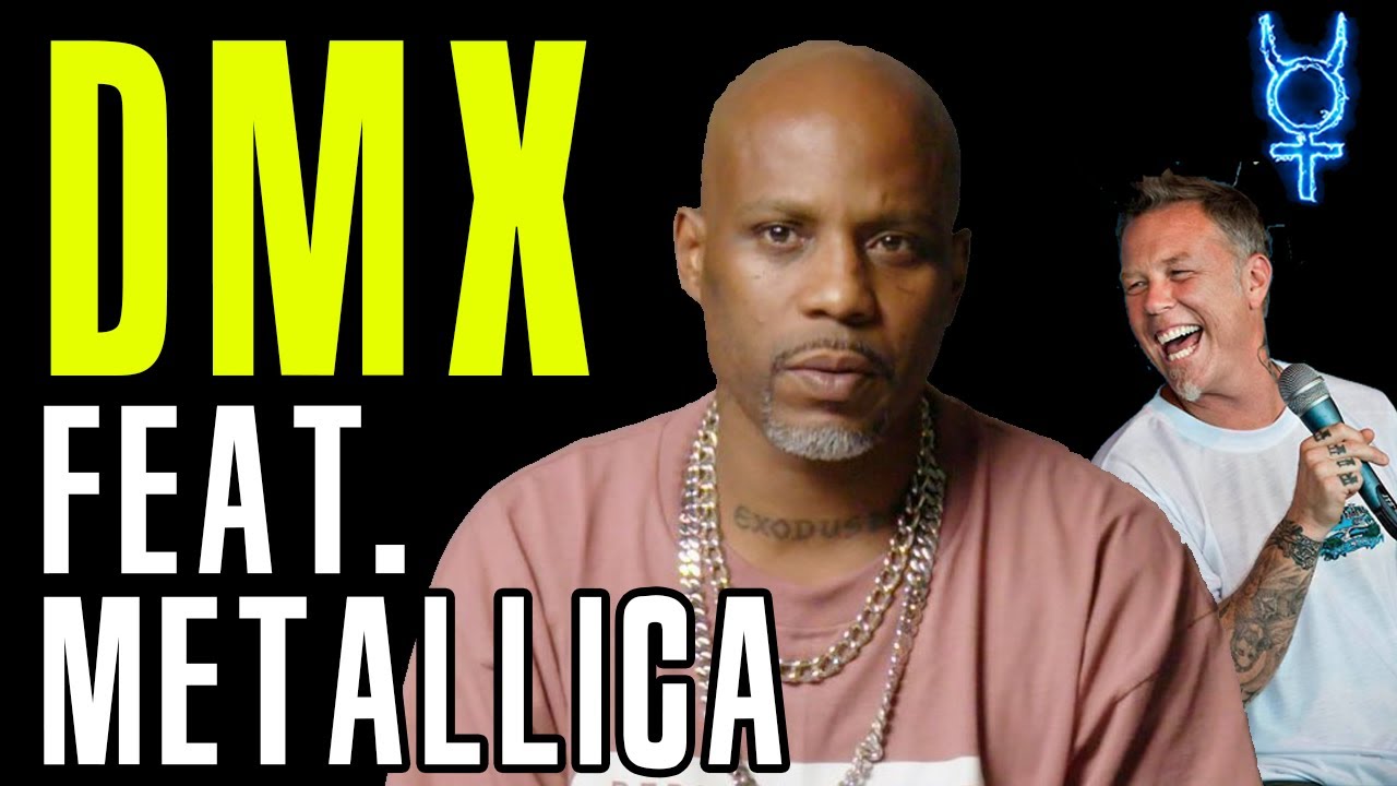 DMX Feat. Metallica - X Gon' Give It To Ya (Sad But True)