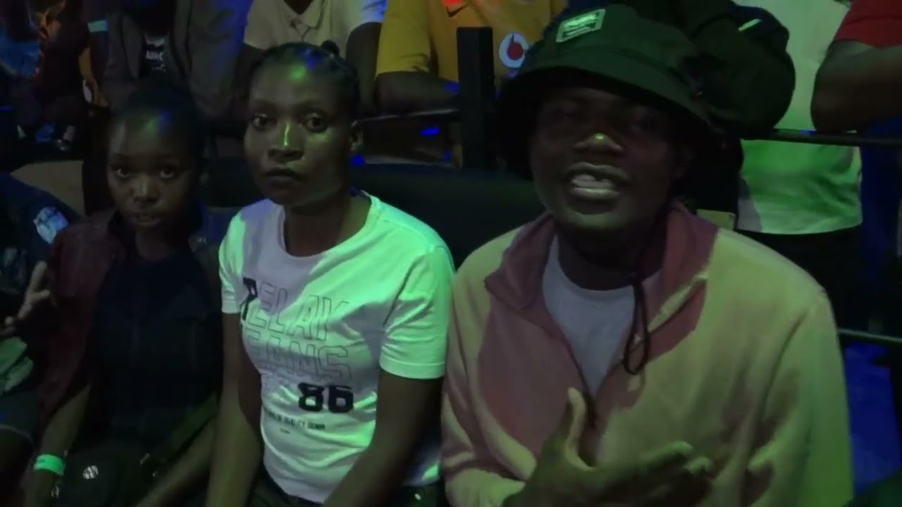 AMATHONG'AMAHLE LIVE PERFOMANCE SEKUGCWELE AMALAHLE CELEBRATION