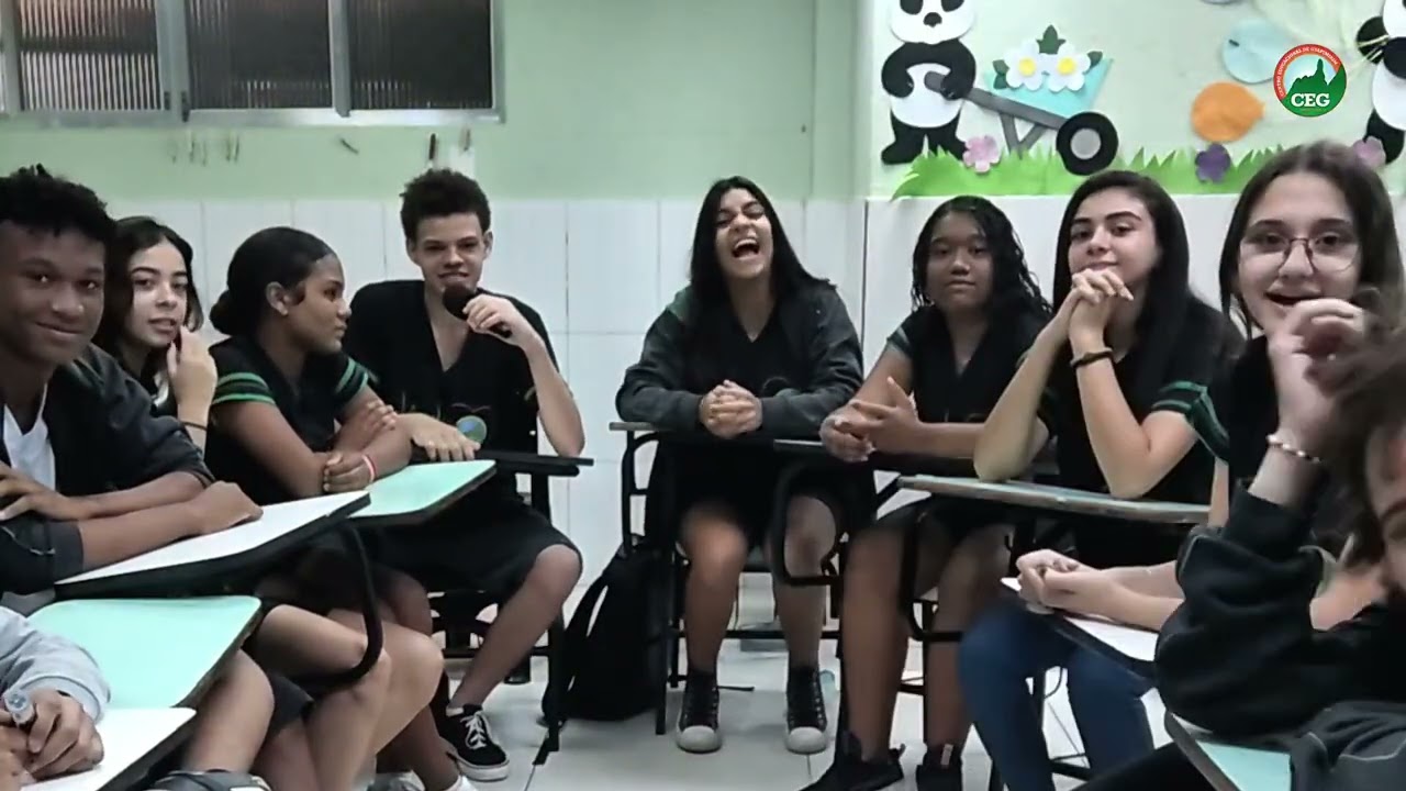 Retrospectiva 2025 - 8º ano
