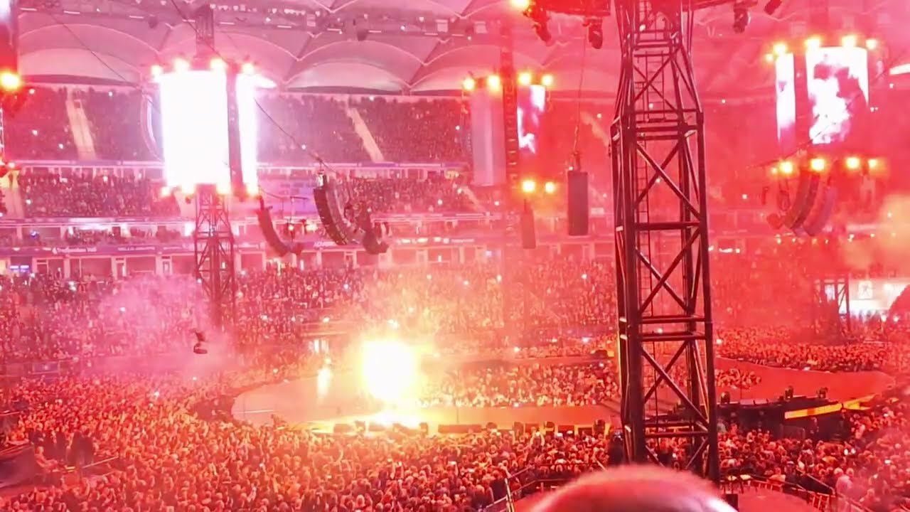 Metallica 🇩🇪 live - ONE - 26th May 2023 in Hamburg *HD