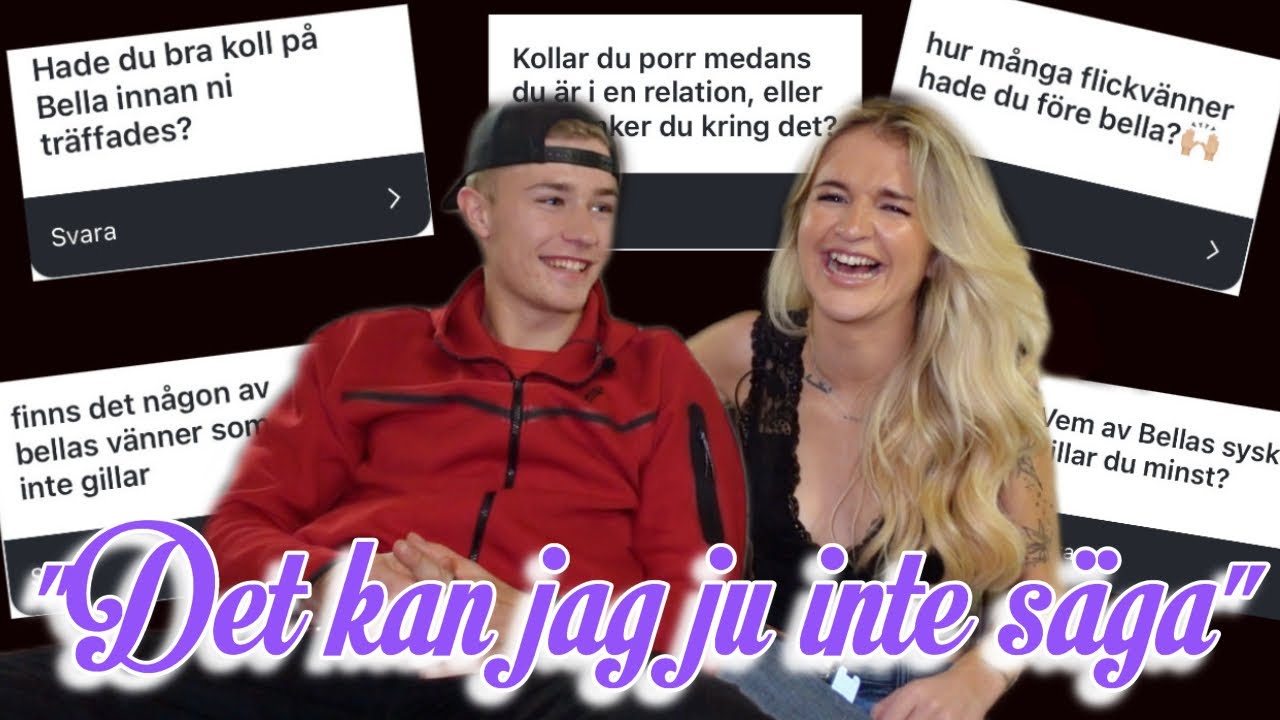 INGEN KOMMER UNDAN #14 - RASMUS MOEN AKA MIN POJKVÄN!