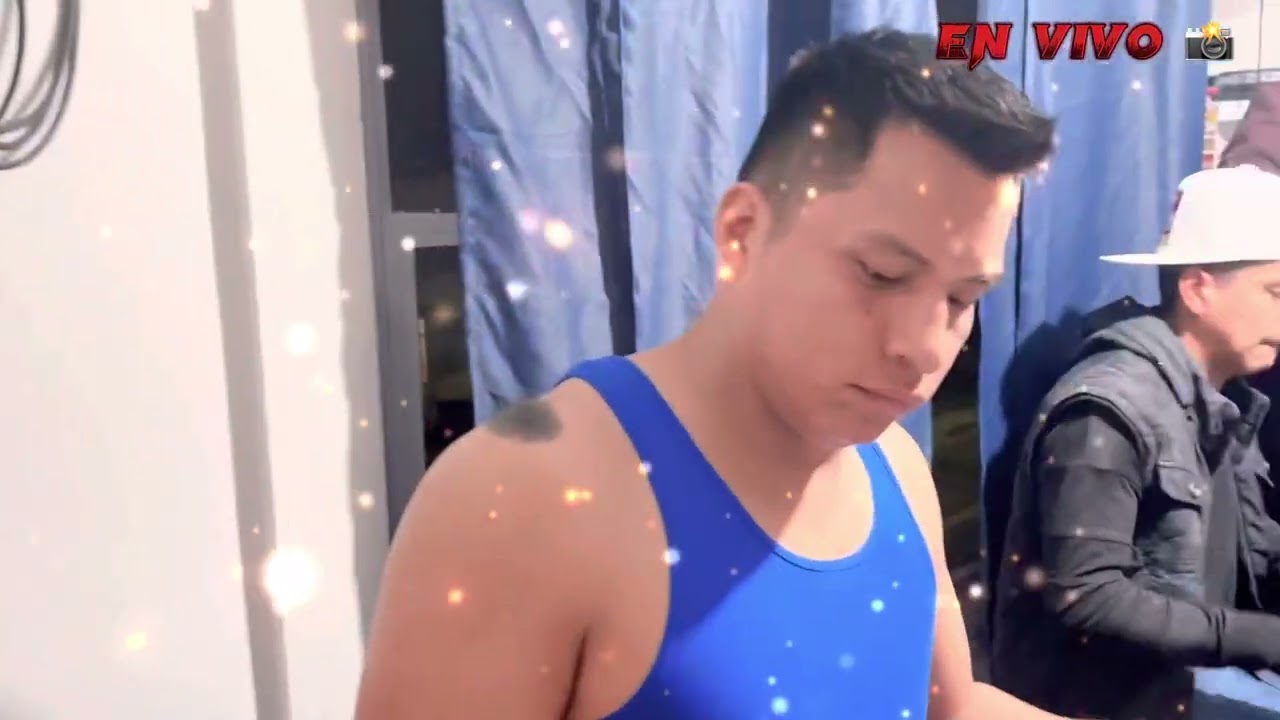 EL CHICO LUIS FERNANDO 🔊Y EL MESTRO MANNY EN VIVO🔊🔊✅