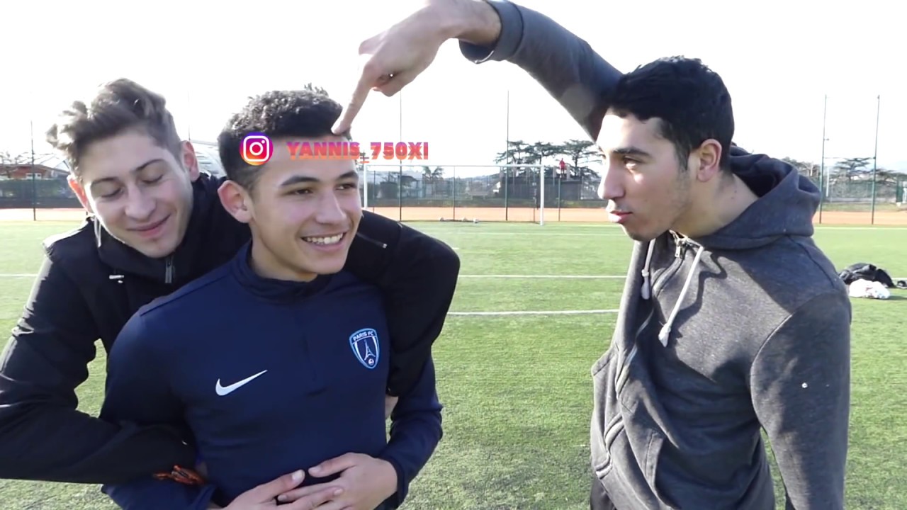 ON AFFRONTE YANNIS DU SAMA UNITED AU GARDIEN