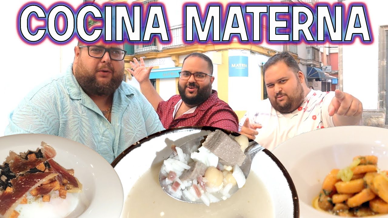 Así es MATRIA 