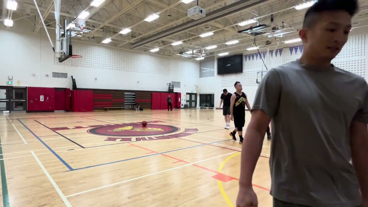 Bill Hogarth basketball February 5,2026