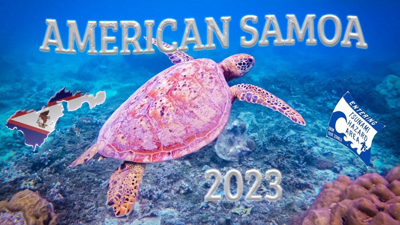 American Samoa 2023